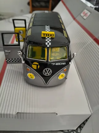 Volkswagen Van Samba