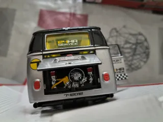 Volkswagen Van Samba