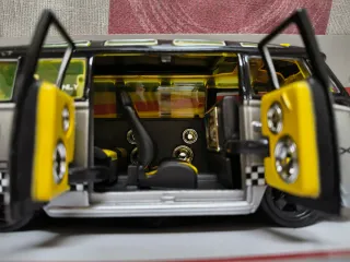 Volkswagen Van Samba