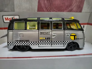 Volkswagen Van Samba