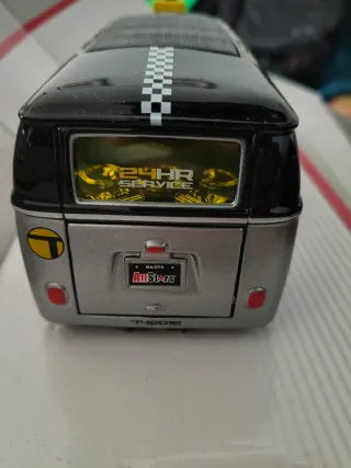 Volkswagen Van Samba