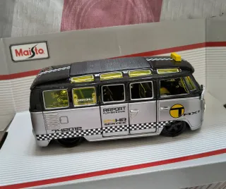 Volkswagen Van Samba