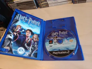 Harry Potter y el Prisionero de Azkaban PS2