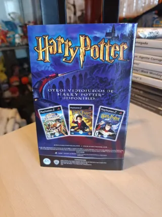 Harry Potter y el Prisionero de Azkaban PS2