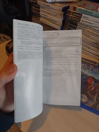 Harry Potter y el Prisionero de Azkaban PS2