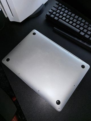 MacBook Air 13 M1 (2020) Plata