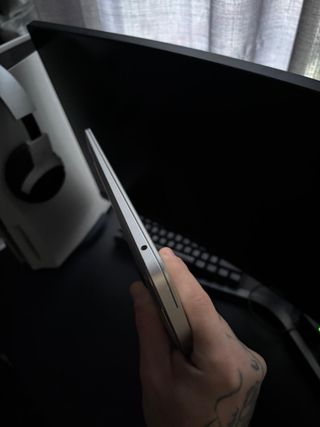 MacBook Air 13 M1 (2020) Plata