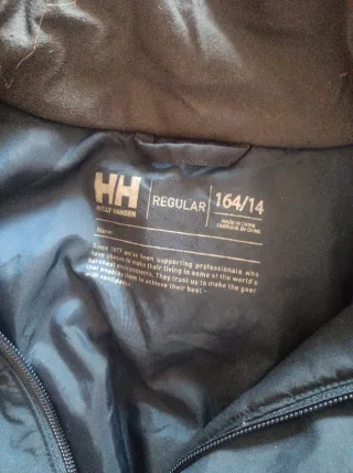 Anorak Helly Hansen Azul Marino