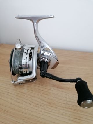 Carrete Pesca Giratorio Jeveco BigGuy 2000