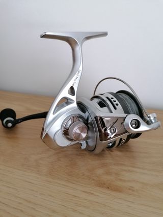 Carrete Pesca Giratorio Jeveco BigGuy 2000