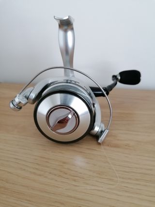 Carrete Pesca Giratorio Jeveco BigGuy 2000