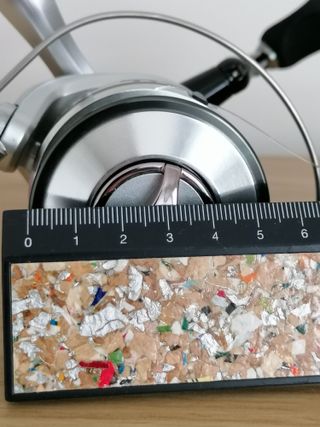 Carrete Pesca Giratorio Jeveco BigGuy 2000