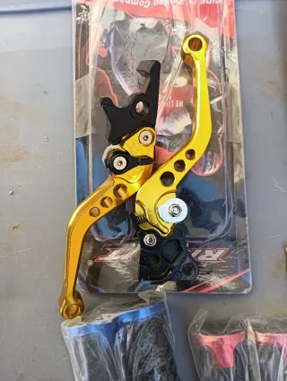 Accesorios Moto ASDL-9044 Manillar Filtro