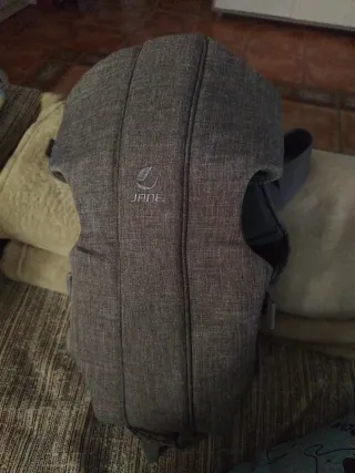 Mochila Portabebé Jane Dual 3 Posiciones