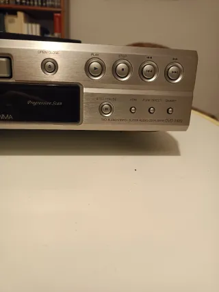 Denon DVD-1920 Lector universal SACD/DVD-Audio