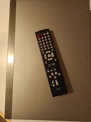 Denon DVD-1920 Lector universal SACD/DVD-Audio