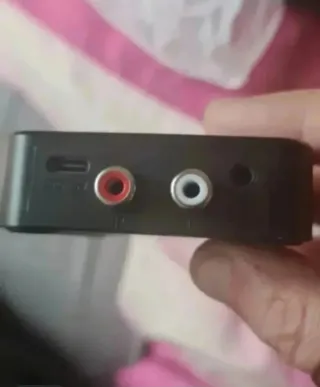 Receptor Audio Bluetooth 5.1 con NFC C52