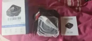 Receptor Audio Bluetooth 5.1 con NFC C52