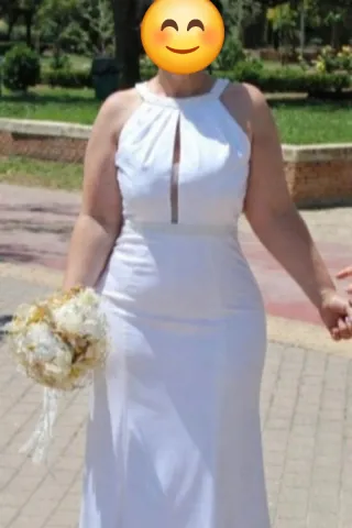 Vestido de Novia Talla 44/46