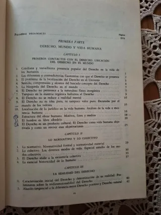 Introduc. al estudio del Derecho, Recasens Siches