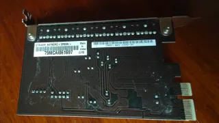 Scheda audio ASUS SUPREME - FX REV.1.04G