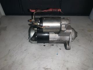 Motor de arranque Renault 1.5 dci