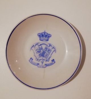 Platito Antiguo Palace Hotel Madrid