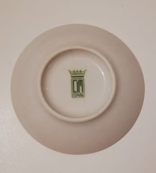 Platito Antiguo Palace Hotel Madrid