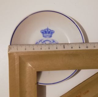 Platito Antiguo Palace Hotel Madrid