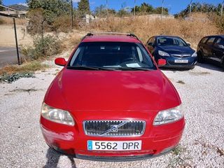 Volvo V70 2.4 140 Momentum