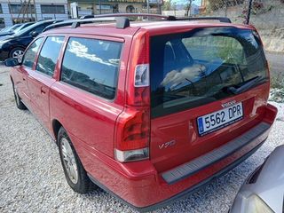 Volvo V70 2.4 140 Momentum