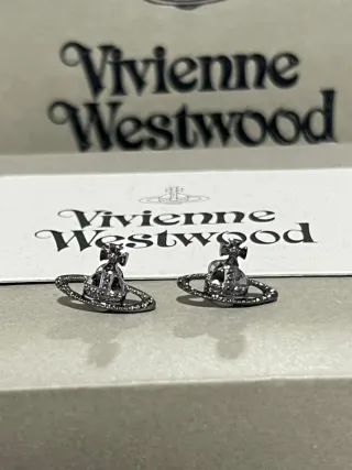 Pendientes Vivienne Westwood Orb