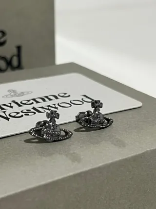 Pendientes Vivienne Westwood Orb