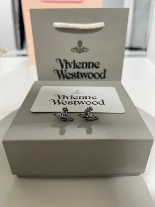 Pendientes Vivienne Westwood Orb