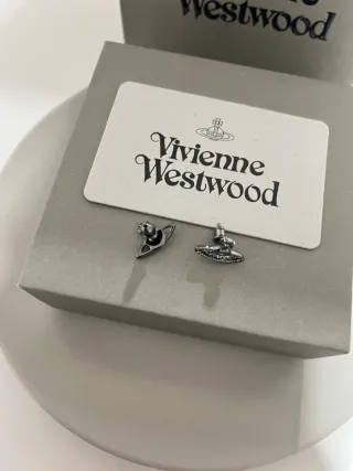 Pendientes Vivienne Westwood Orb