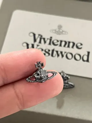 Pendientes Vivienne Westwood Orb