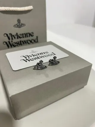 Pendientes Vivienne Westwood Orb
