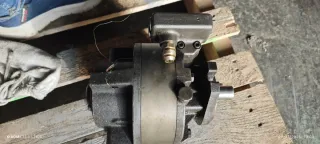 Bomba Hidráulica Danfoss VPA 20