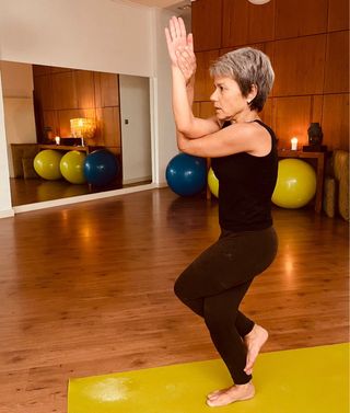 Clases privadas de: Yoga Estiramientos  Meditación