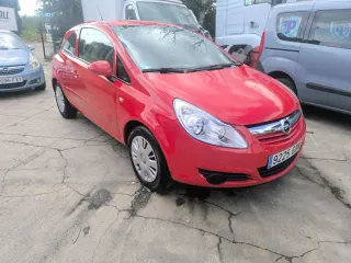 Opel Corsa 2008