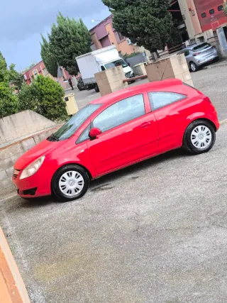 Opel Corsa 2008