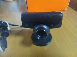Cámara PlayStation Eye para PS3.