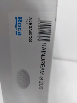 Rociador Ducha Roca Raindream A5B2A50C00
