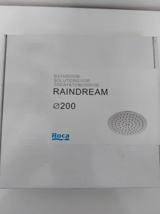 Rociador Ducha Roca Raindream A5B2A50C00