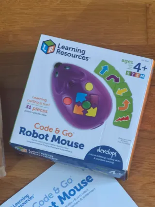 Robot Mouse
