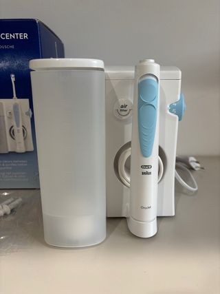 Oral-B Oral Health Center Irrigador