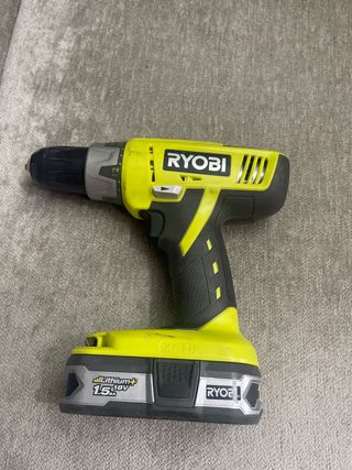 Taladro Percutor Ryobi 18V Lithium+