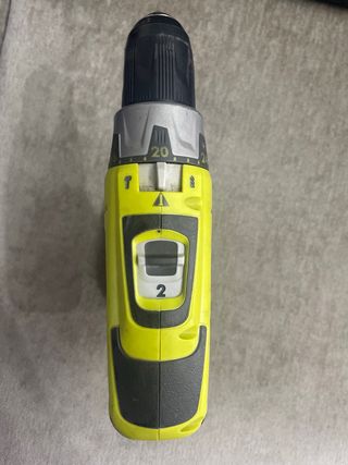 Taladro Percutor Ryobi 18V Lithium+