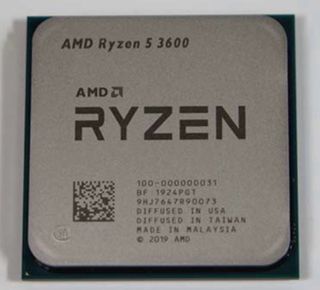 Procesador AMD Ryzen 5 3600