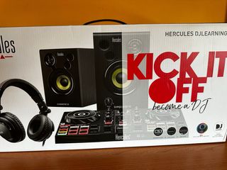 Hercules DJ Learning Kit Inpulse 200